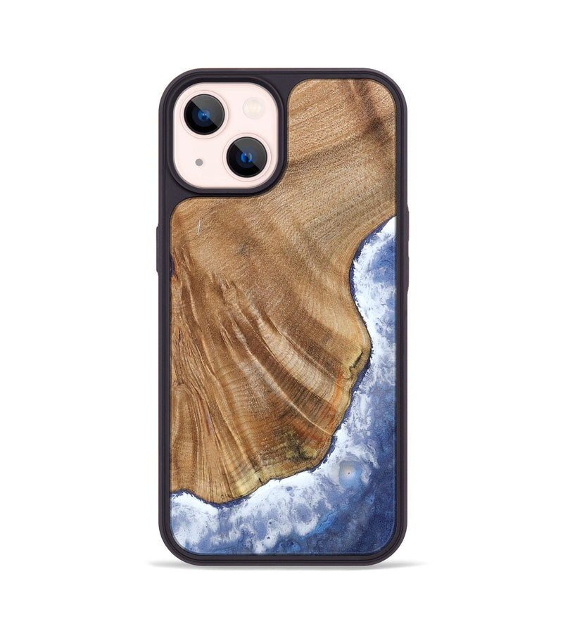 iPhone 14 Wood Phone Case - Jagger (Coastal, 798786)