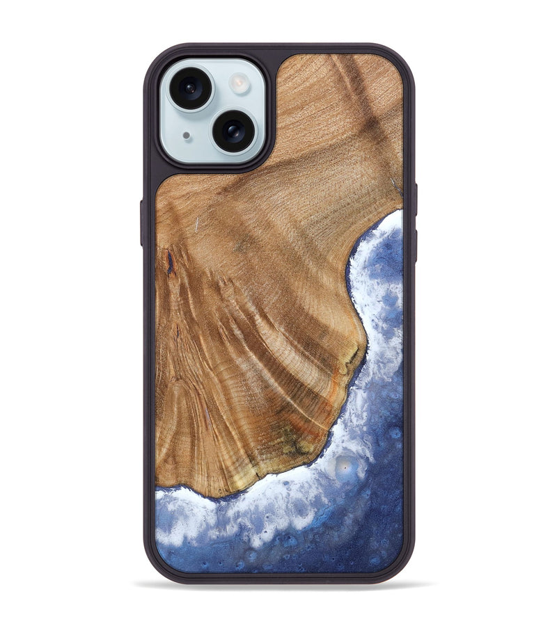 iPhone 15 Plus Wood Phone Case - Jagger (Coastal, 798786)