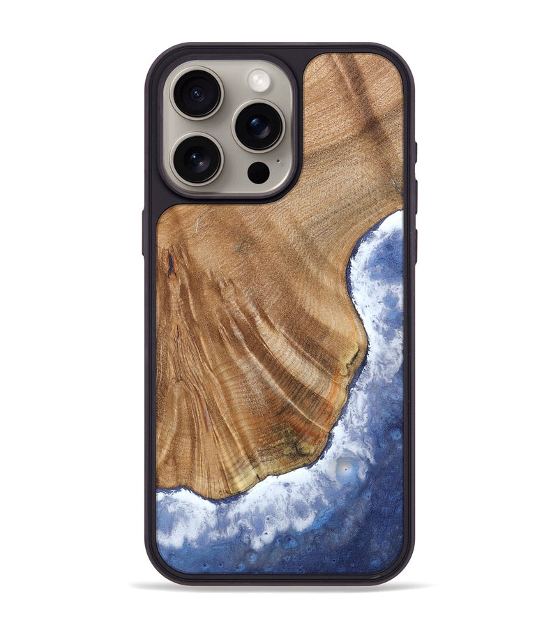 iPhone 15 Pro Max Wood Phone Case - Jagger (Coastal, 798786)