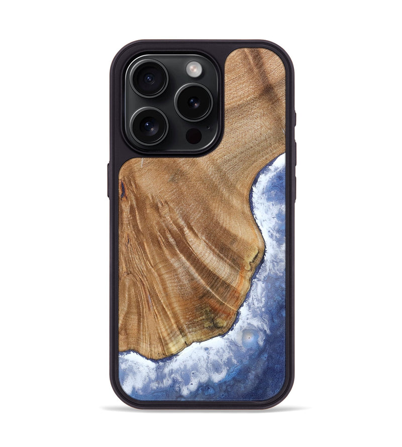 iPhone 15 Pro Wood Phone Case - Jagger (Coastal, 798786)