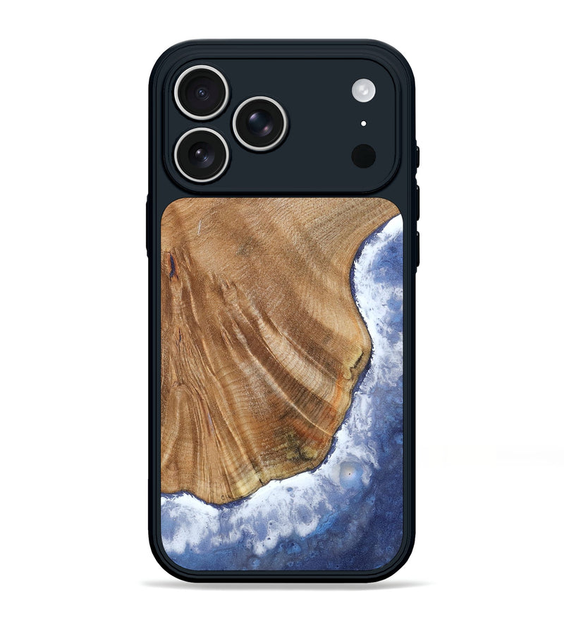 iPhone 17 Pro Max Wood Phone Case - Jagger (Coastal, 798786)