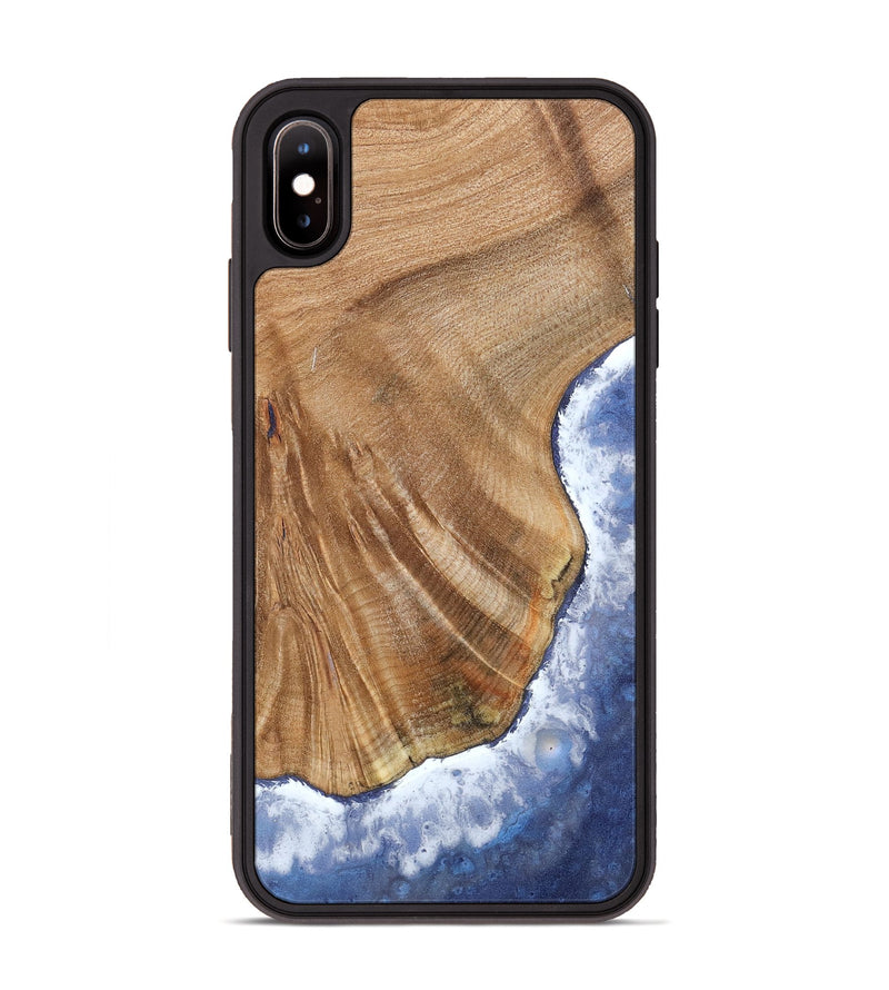 iPhone Xs Max Wood Phone Case - Jagger (Coastal, 798786)