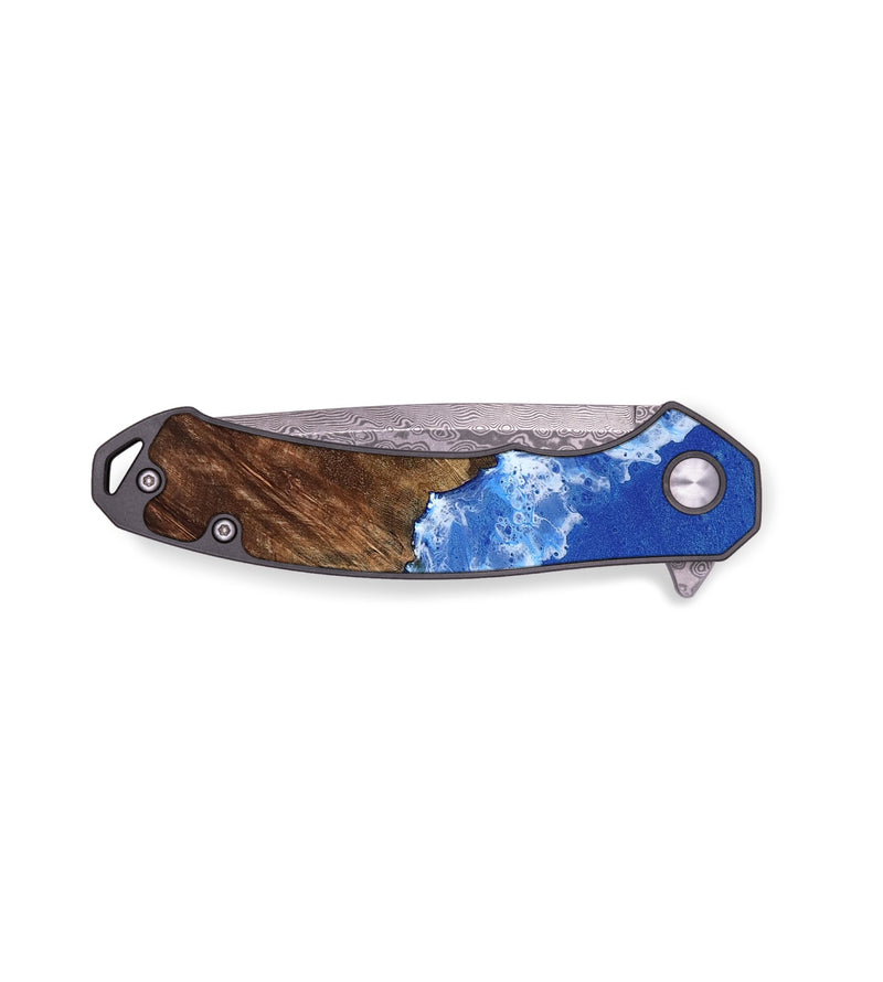 EDC Wood Pocket Knife - Yolanda (Coastal, 798787)