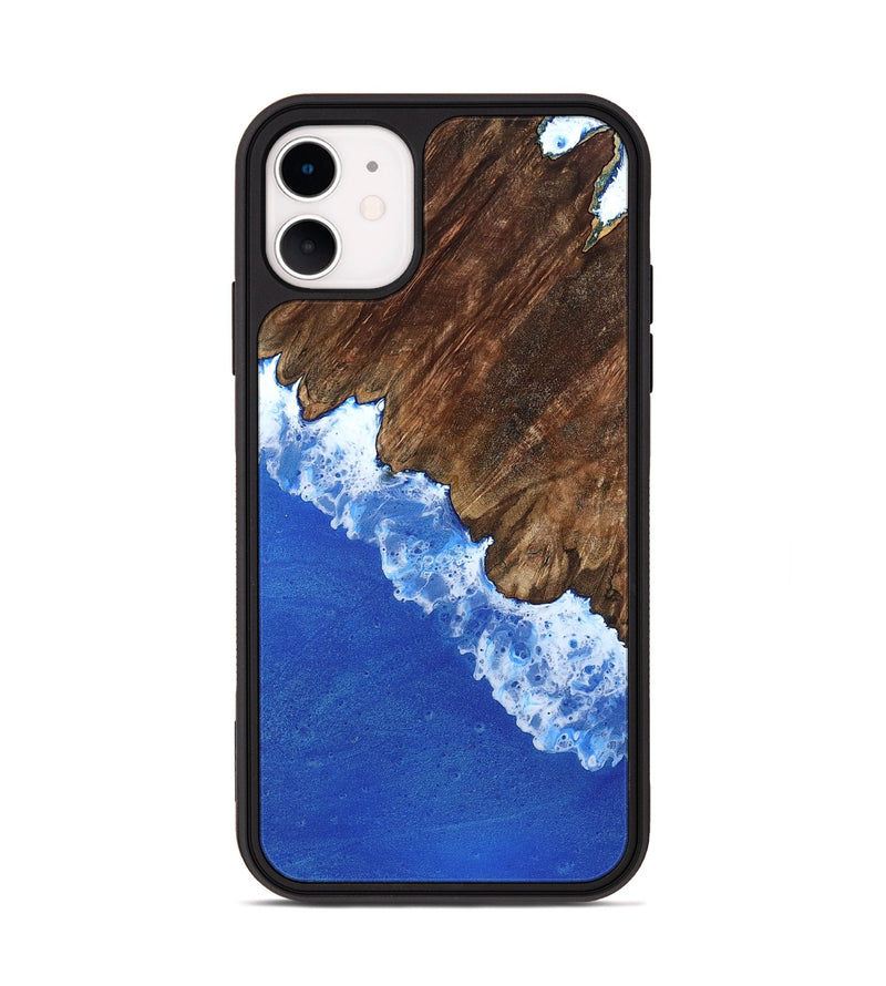 iPhone 11 Wood Phone Case - Yolanda (Coastal, 798787)