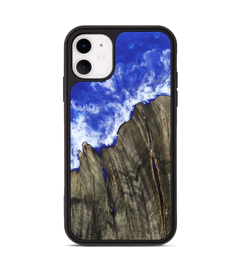 iPhone 11 Wood Phone Case - Karly (Coastal, 798789)