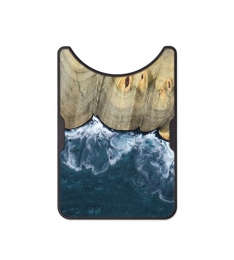 Alloy Wood Wallet - Jose (Coastal, 798790)