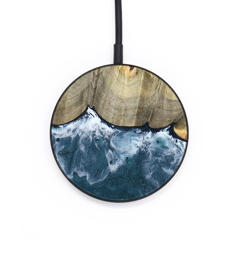 Circle Wood Wireless Charger - Jose (Coastal, 798790)