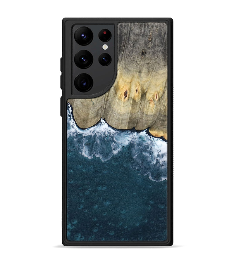Galaxy S22 Ultra Wood Phone Case - Jose (Coastal, 798790)