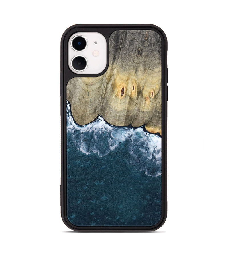 iPhone 11 Wood Phone Case - Jose (Coastal, 798790)