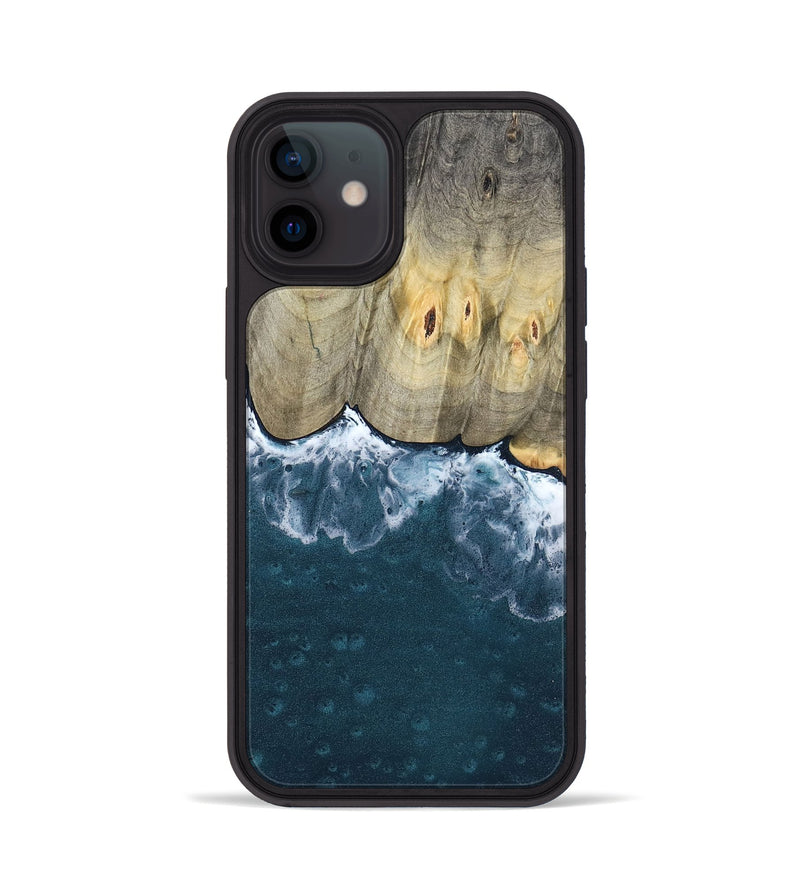 iPhone 12 Wood Phone Case - Jose (Coastal, 798790)