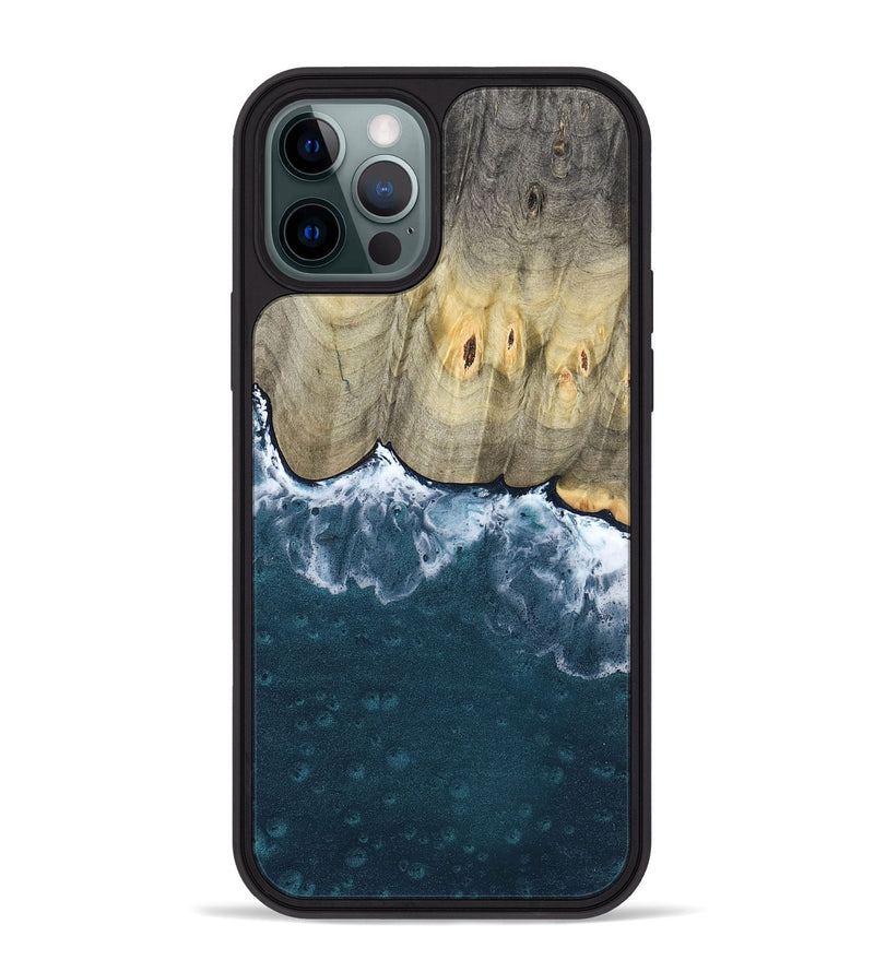 iPhone 12 Pro Max Wood Phone Case - Jose (Coastal, 798790)