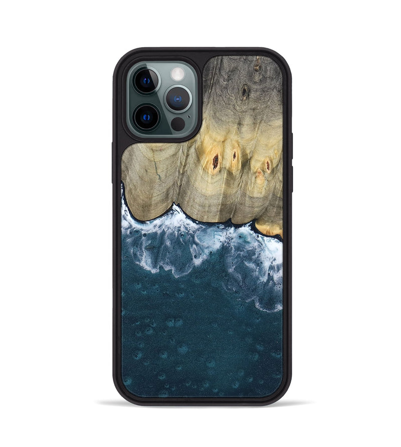 iPhone 12 Pro Wood Phone Case - Jose (Coastal, 798790)