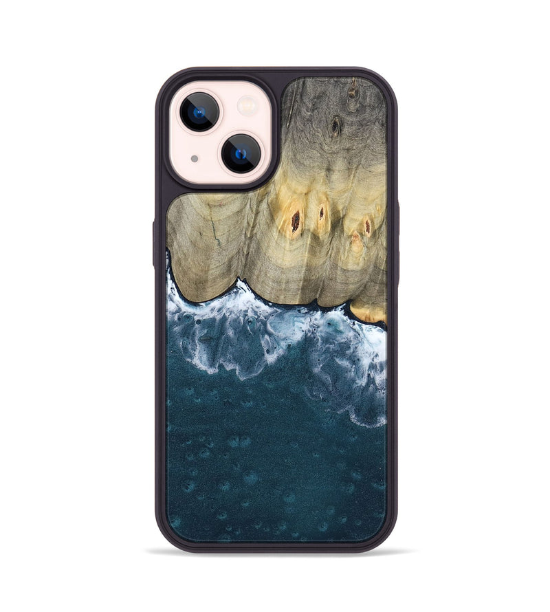 iPhone 14 Wood Phone Case - Jose (Coastal, 798790)