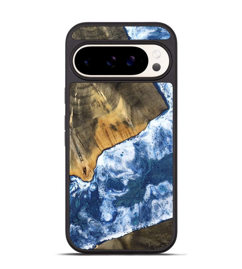 Pixel 9 Pro Wood Phone Case - Marlie (Coastal, 798791)