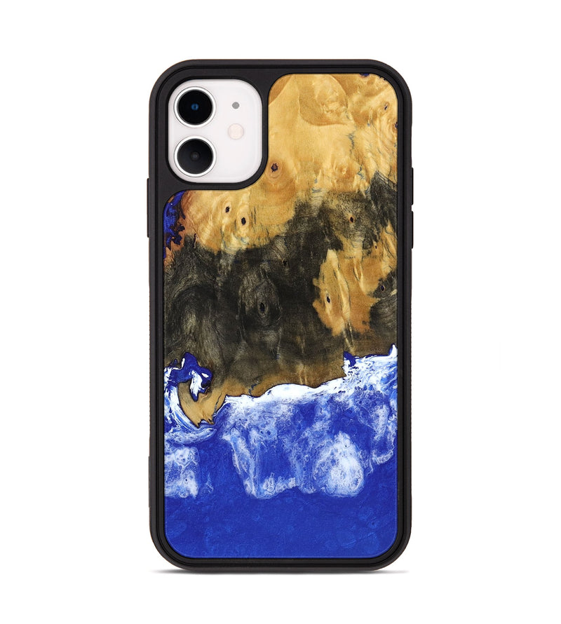 iPhone 11 Wood Phone Case - Velma (Coastal, 798792)