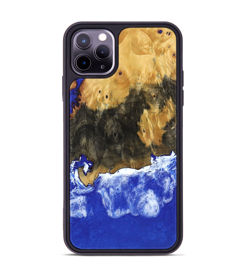 iPhone 11 Pro Max Wood Phone Case - Velma (Coastal, 798792)