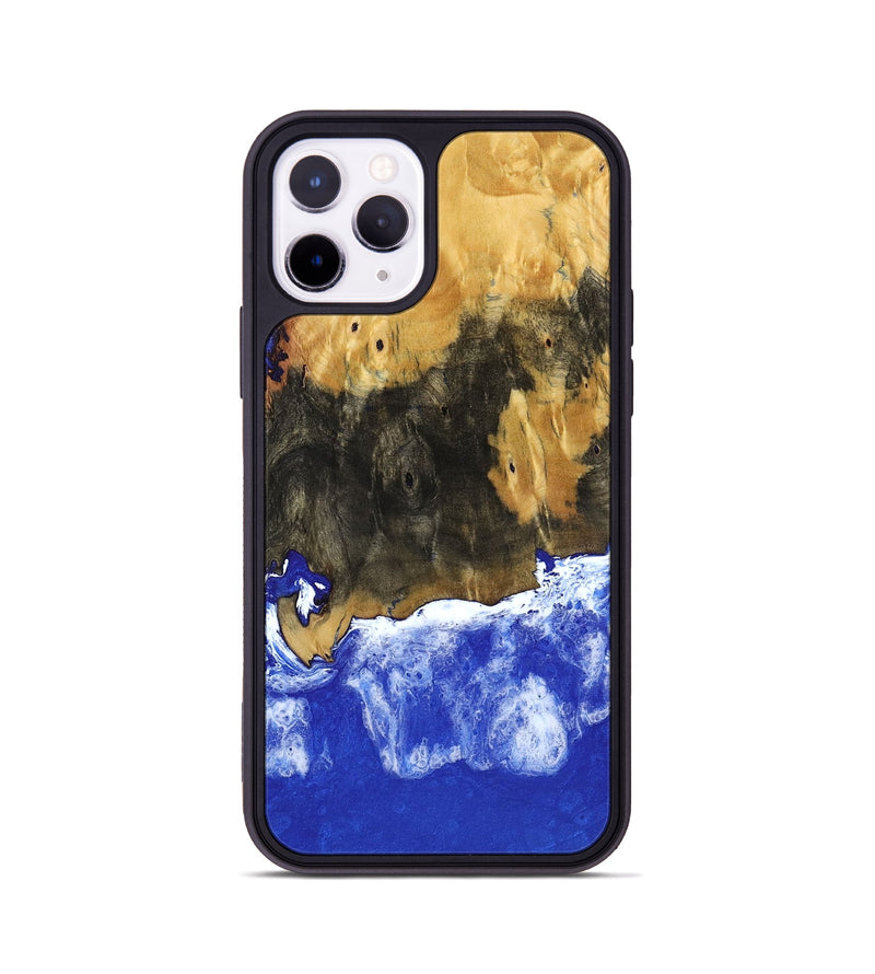 iPhone 11 Pro Wood Phone Case - Velma (Coastal, 798792)