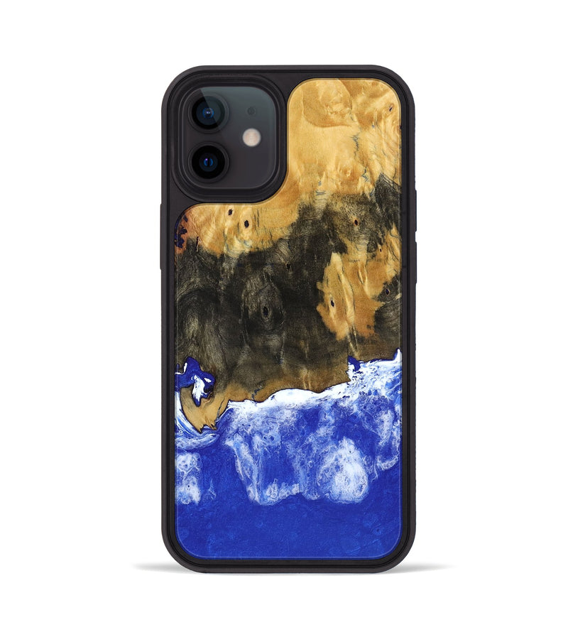 iPhone 12 Wood Phone Case - Velma (Coastal, 798792)