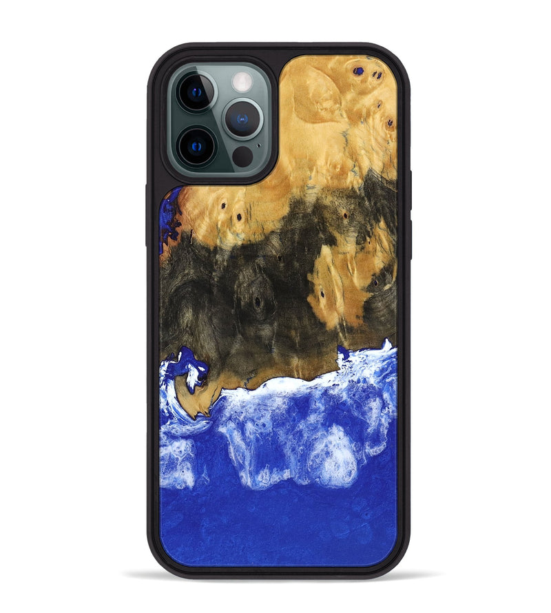 iPhone 12 Pro Max Wood Phone Case - Velma (Coastal, 798792)