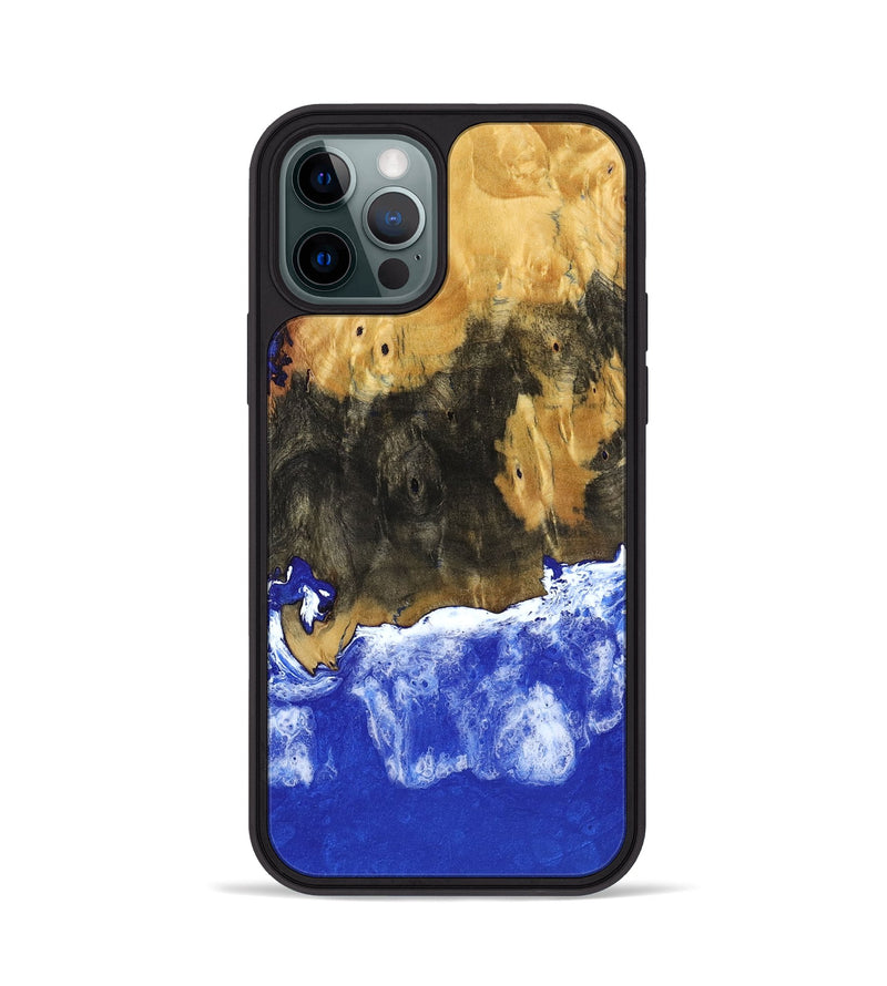 iPhone 12 Pro Wood Phone Case - Velma (Coastal, 798792)