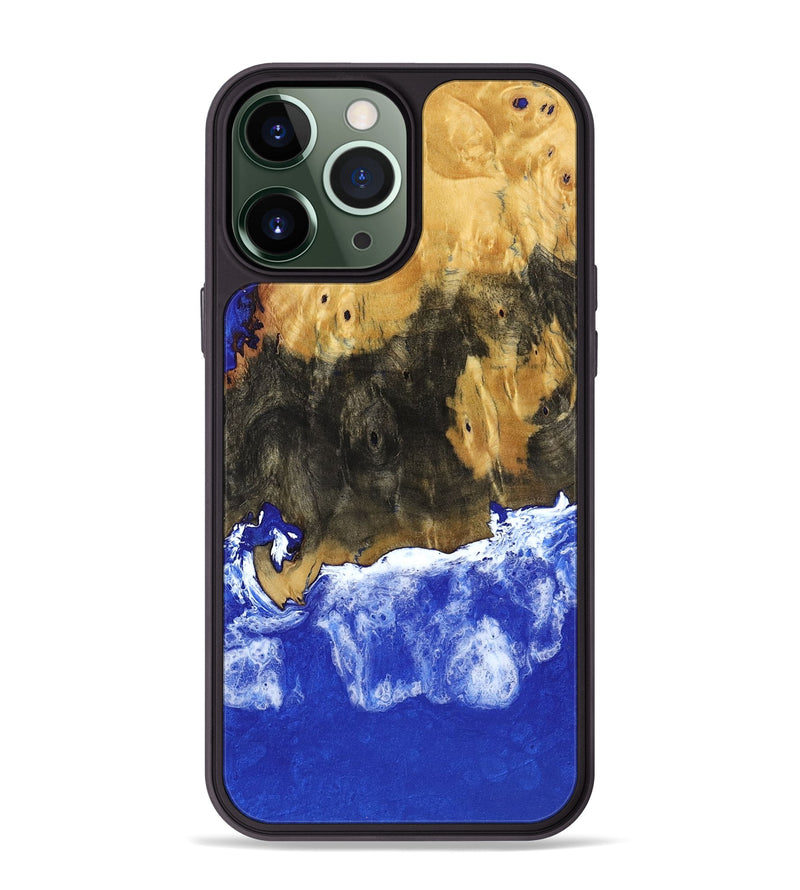 iPhone 13 Pro Max Wood Phone Case - Velma (Coastal, 798792)