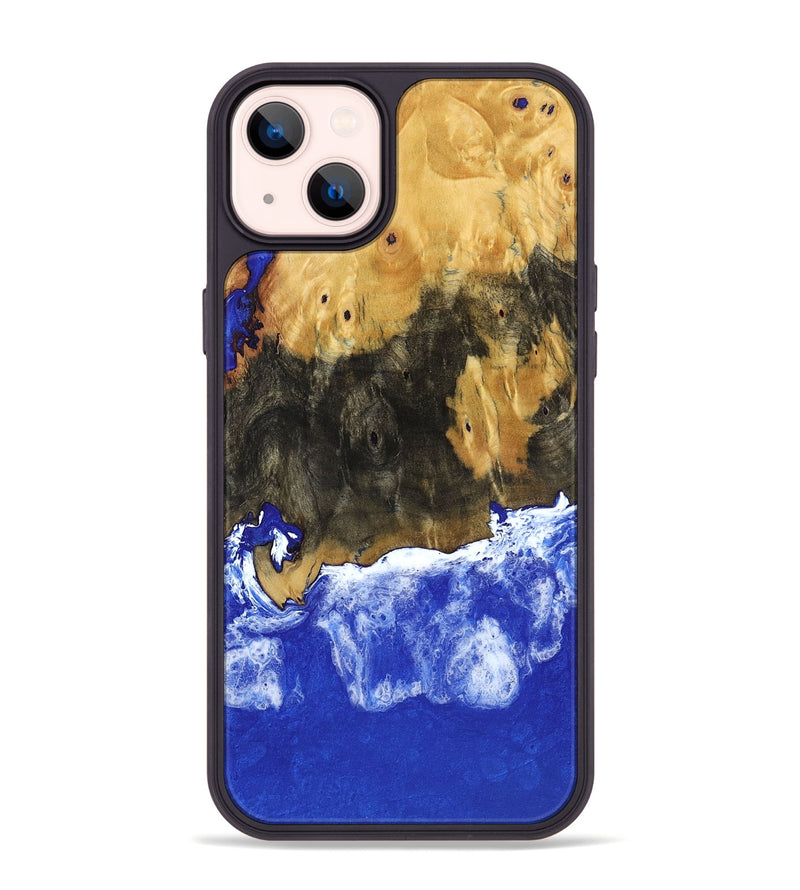 iPhone 14 Plus Wood Phone Case - Velma (Coastal, 798792)
