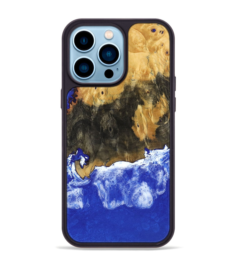 iPhone 14 Pro Max Wood Phone Case - Velma (Coastal, 798792)