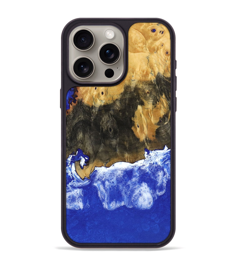 iPhone 15 Pro Max Wood Phone Case - Velma (Coastal, 798792)