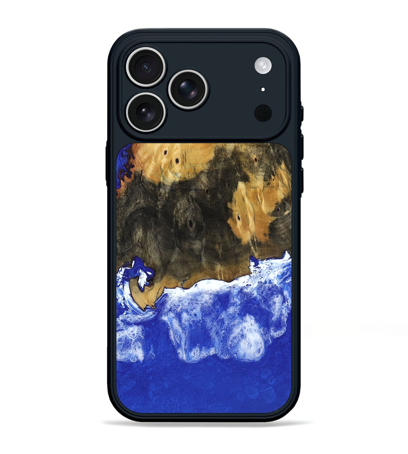 iPhone 17 Pro Max Wood Phone Case - Velma (Coastal, 798792)