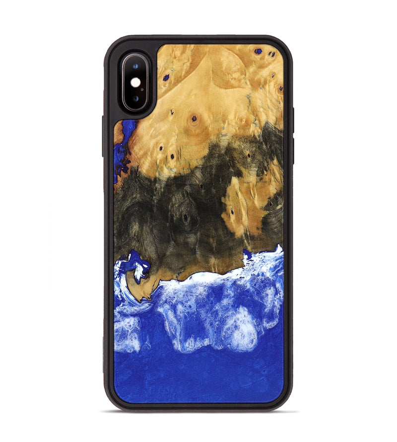 iPhone Xs Max Wood Phone Case - Velma (Coastal, 798792)