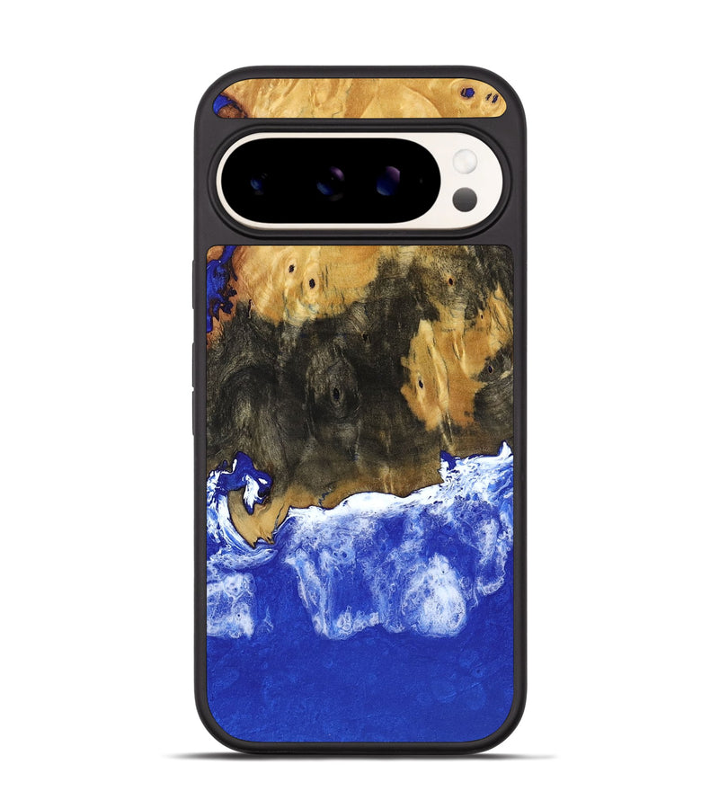 Pixel 9 Pro Wood Phone Case - Velma (Coastal, 798792)