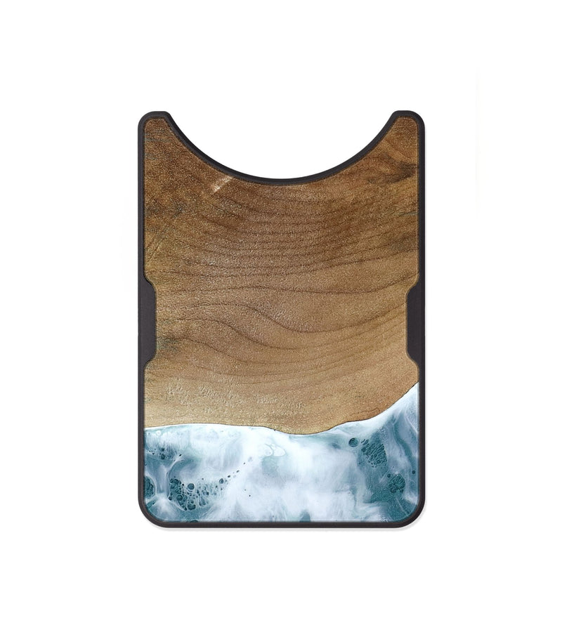 Alloy Wood Wallet - Jami (Coastal, 798793)
