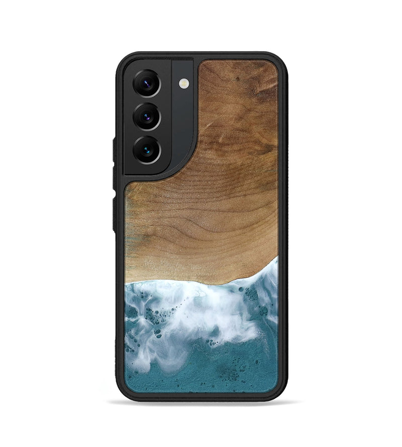 Galaxy S22 Wood Phone Case - Jami (Coastal, 798793)