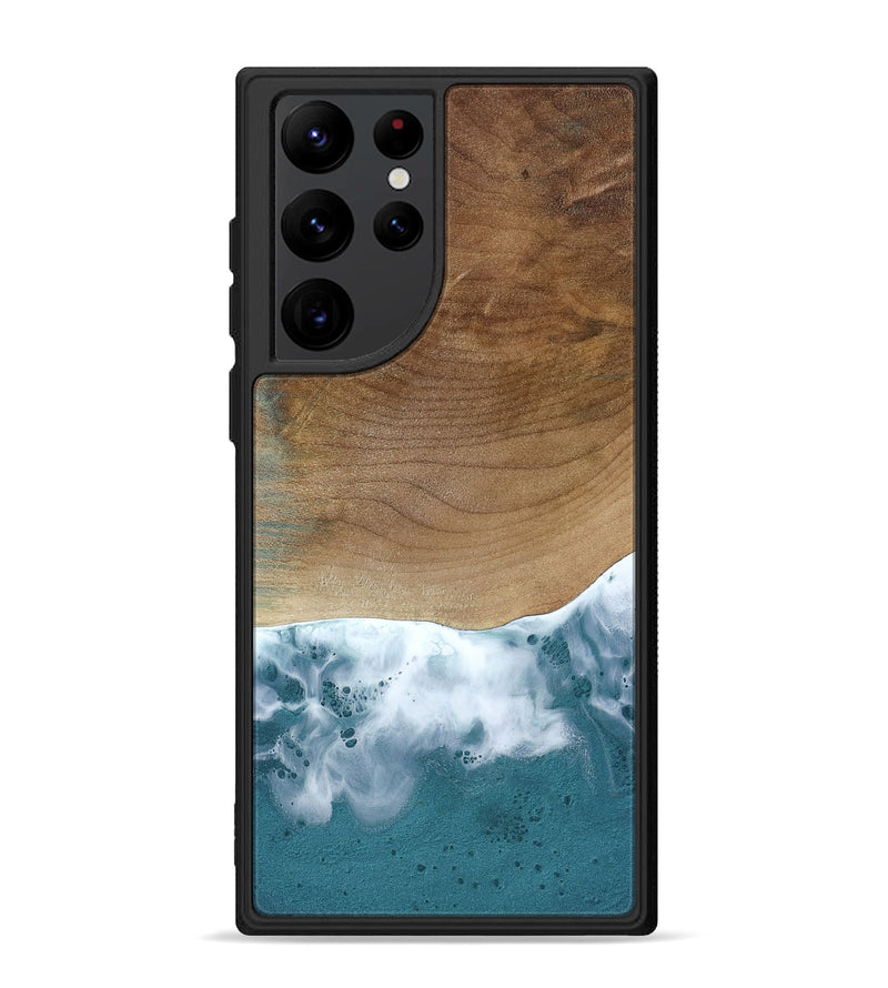 Galaxy S22 Ultra Wood Phone Case - Jami (Coastal, 798793)