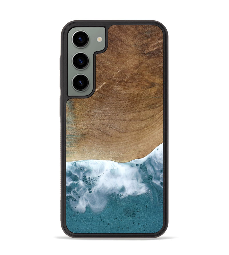 Galaxy S23 Plus Wood Phone Case - Jami (Coastal, 798793)
