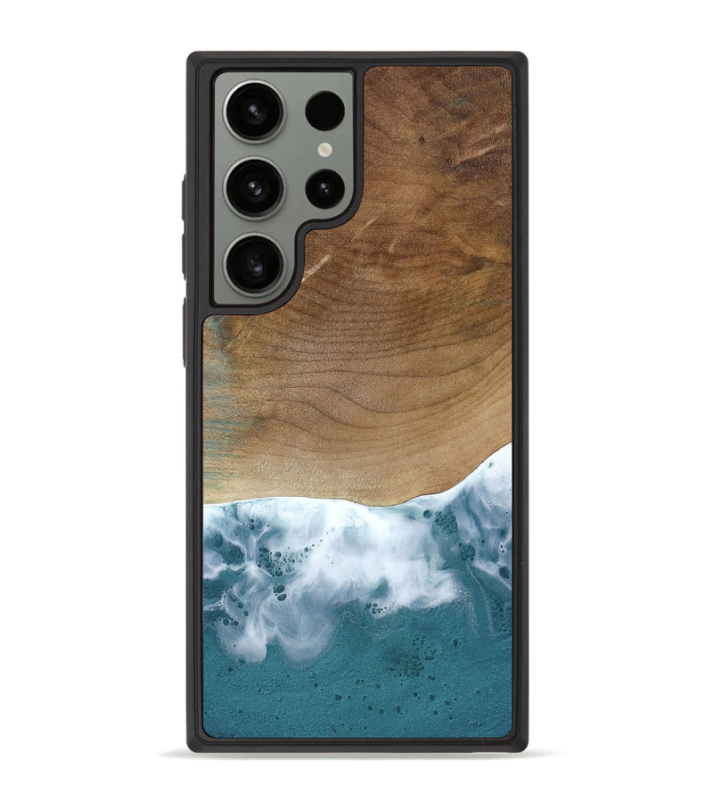 Galaxy S23 Ultra Wood Phone Case - Jami (Coastal, 798793)