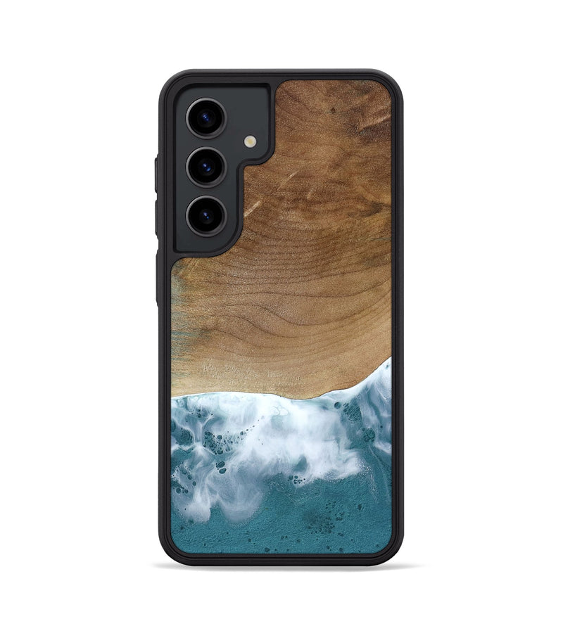 Galaxy S24 Wood Phone Case - Jami (Coastal, 798793)