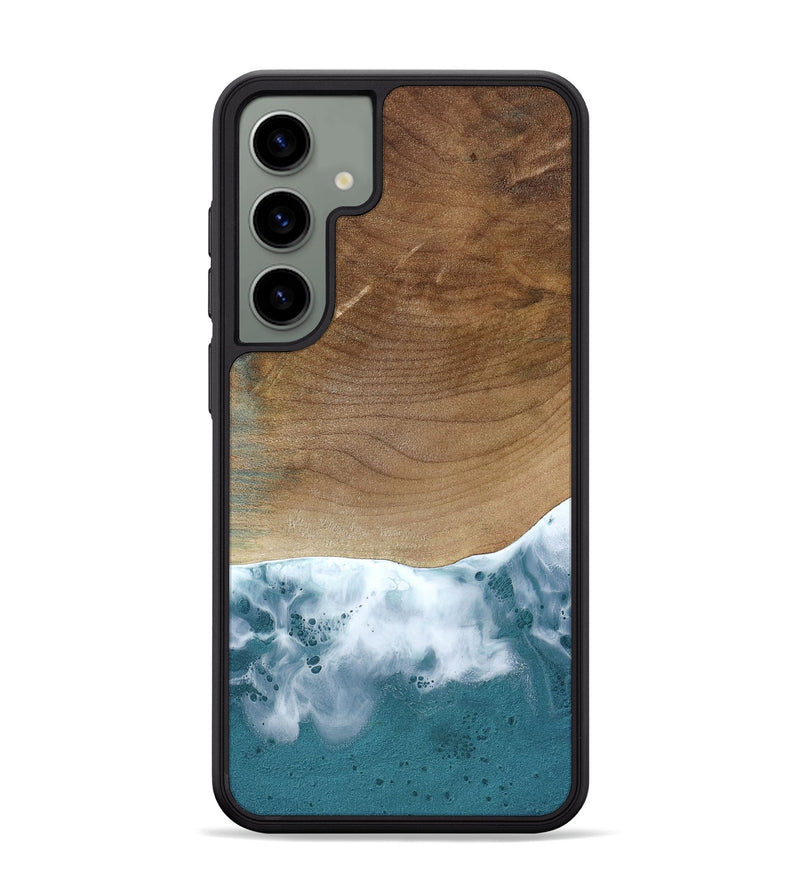 Galaxy S24 Plus Wood Phone Case - Jami (Coastal, 798793)