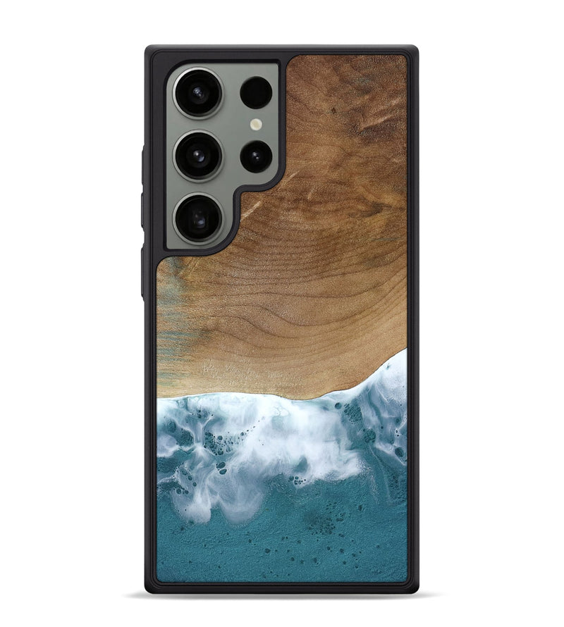 Galaxy S24 Ultra Wood Phone Case - Jami (Coastal, 798793)