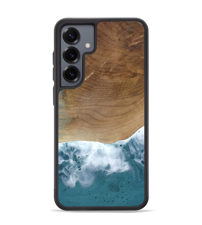 Galaxy S25 Plus Wood Phone Case - Jami (Coastal, 798793)