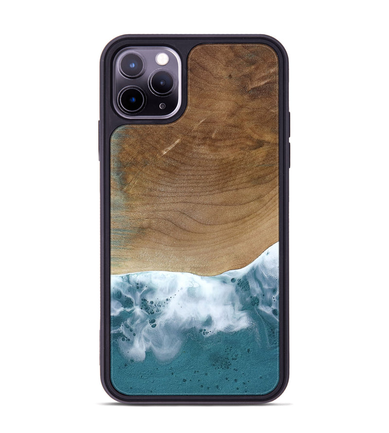 iPhone 11 Pro Max Wood Phone Case - Jami (Coastal, 798793)