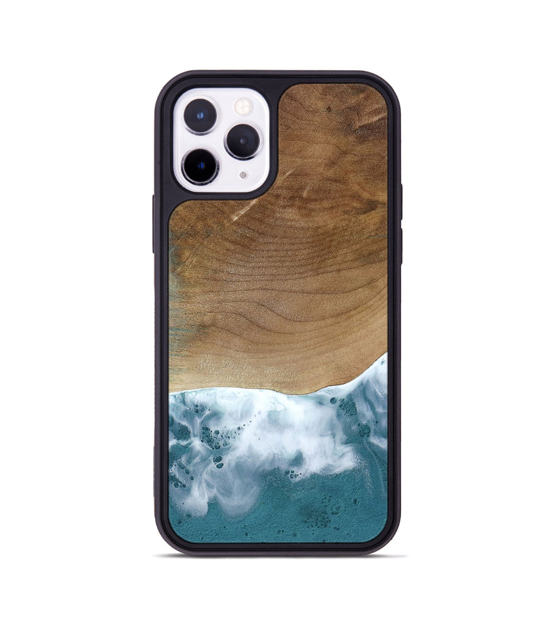 iPhone 11 Pro Wood Phone Case - Jami (Coastal, 798793)