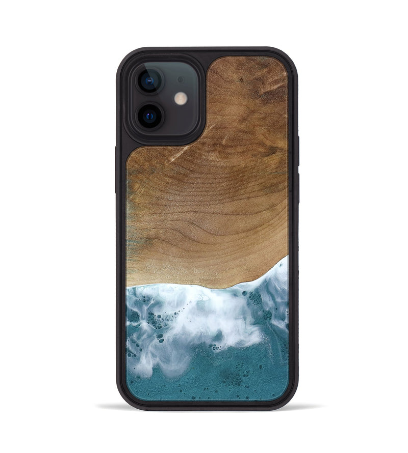 iPhone 12 Wood Phone Case - Jami (Coastal, 798793)