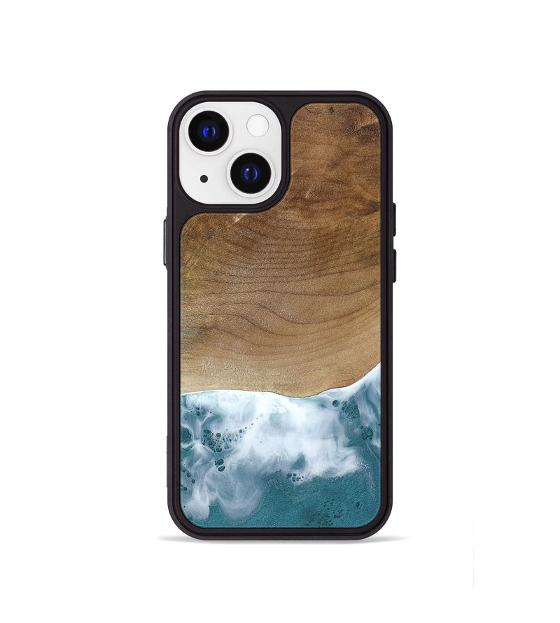 iPhone 13 mini Wood Phone Case - Jami (Coastal, 798793)