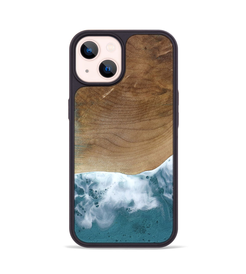 iPhone 14 Wood Phone Case - Jami (Coastal, 798793)