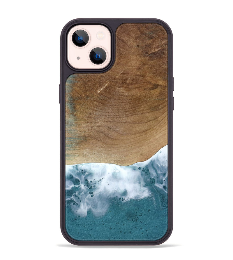 iPhone 14 Plus Wood Phone Case - Jami (Coastal, 798793)