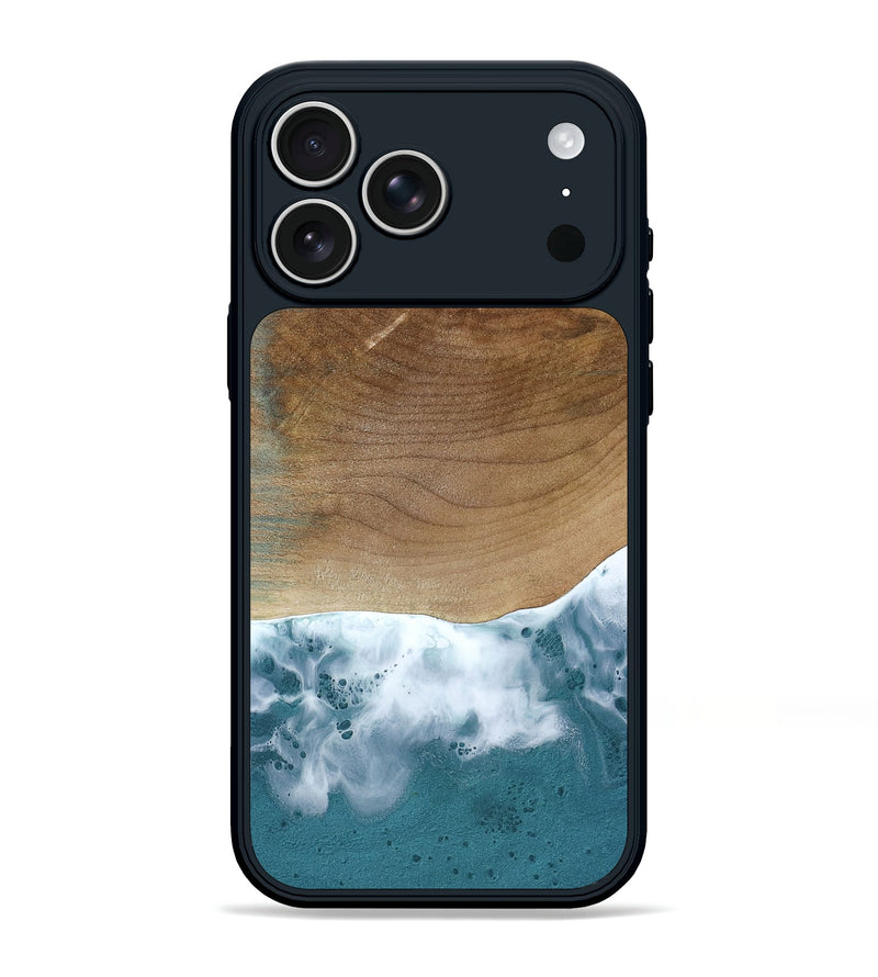 iPhone 17 Pro Max Wood Phone Case - Jami (Coastal, 798793)