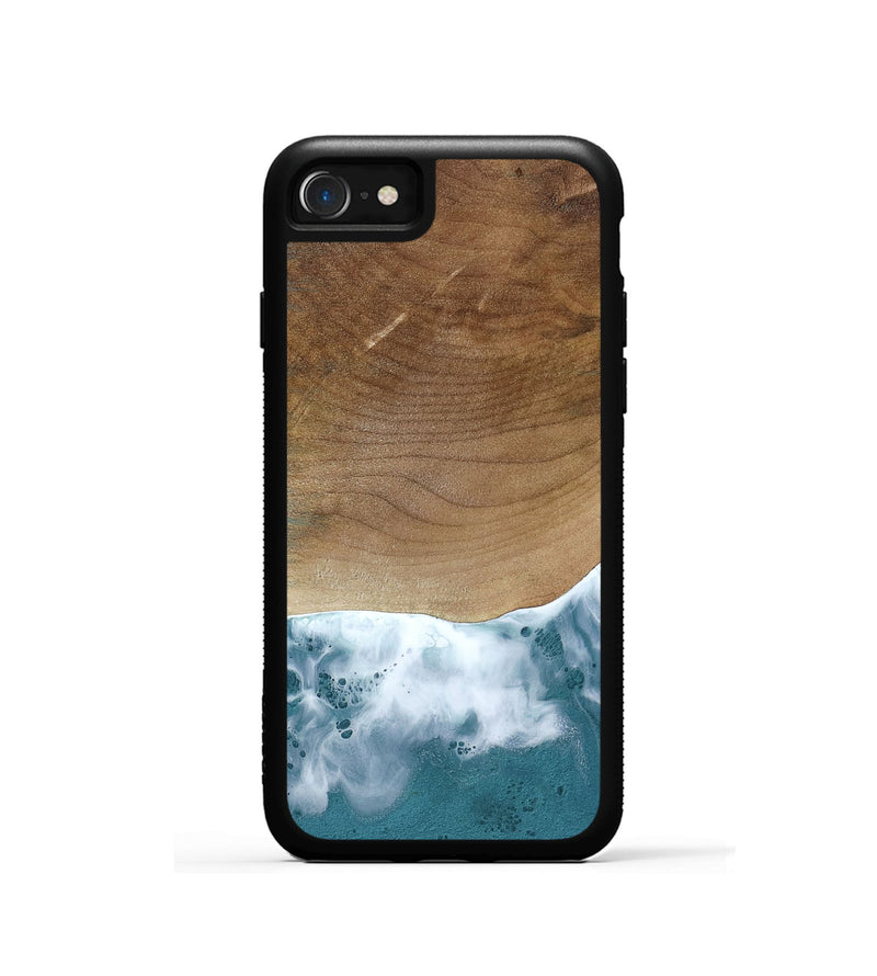 iPhone SE Wood Phone Case - Jami (Coastal, 798793)