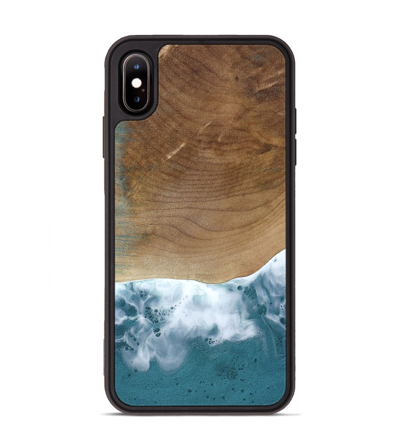 iPhone Xs Max Wood Phone Case - Jami (Coastal, 798793)
