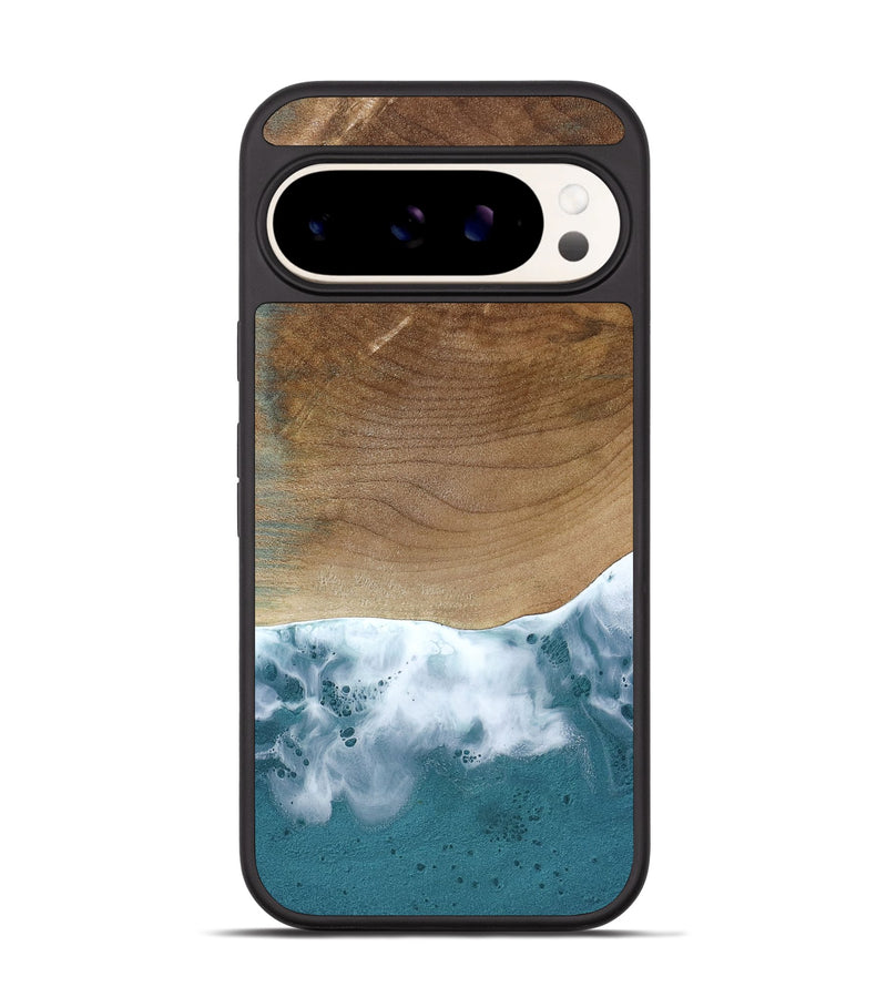 Pixel 9 Wood Phone Case - Jami (Coastal, 798793)